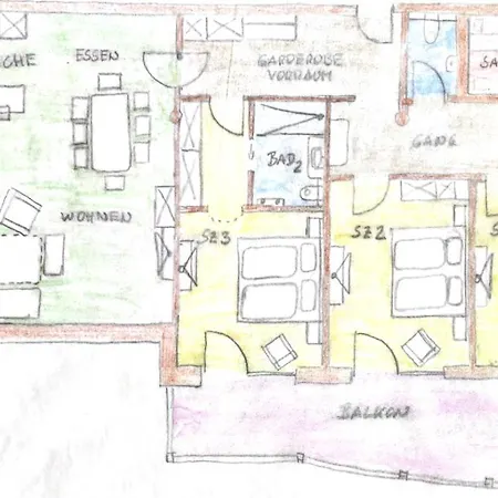 Ferienwohnung 