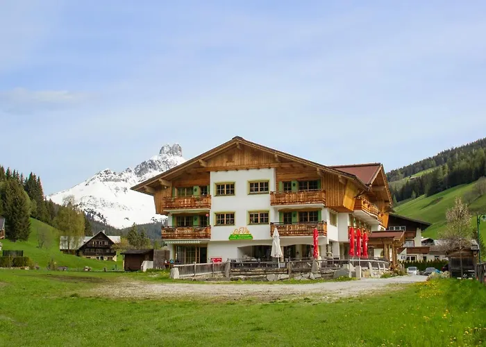 Ferienwohnung Mein Alpenjuwel