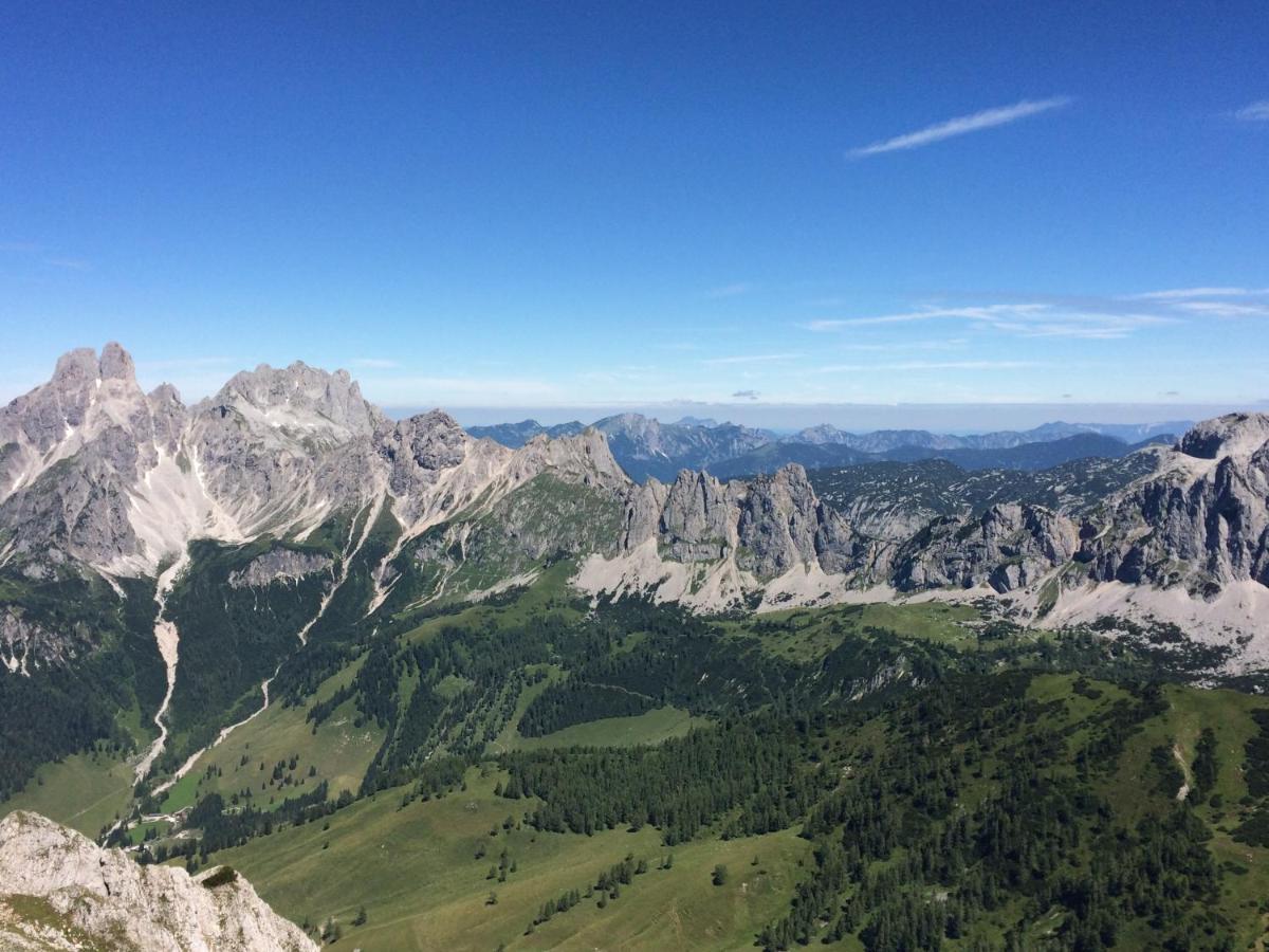 Mein Alpenjuwel * Filzmoos