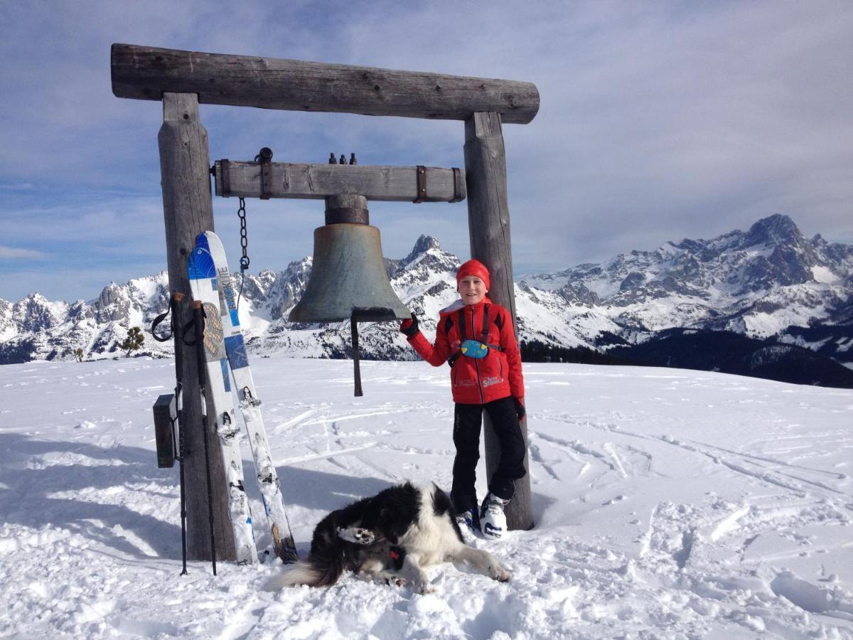 Mein Alpenjuwel * Filzmoos